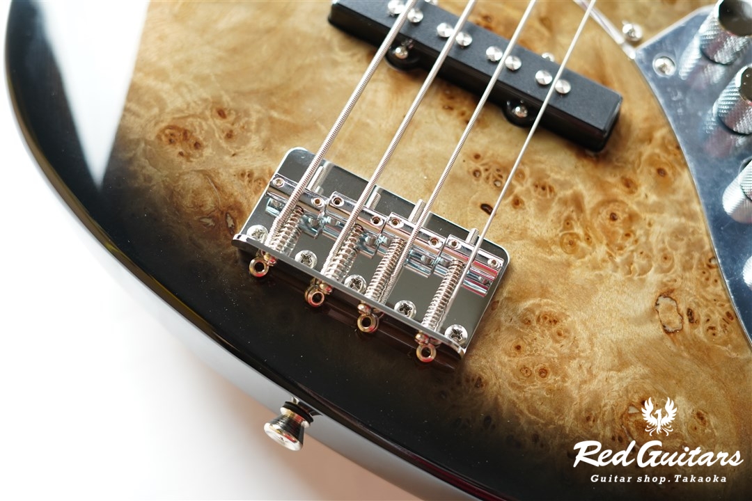 Bacchus WJB-BP/Act BL-B | Red Guitars Online Store